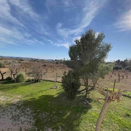 Casa Rural Cal Caseto Font-Rubi Extérieur photo