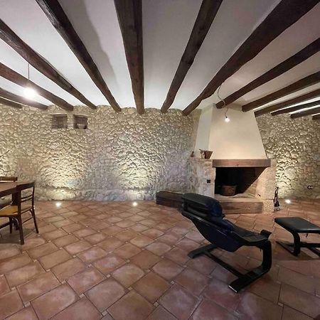 Casa Rural Cal Caseto Font-Rubi Extérieur photo