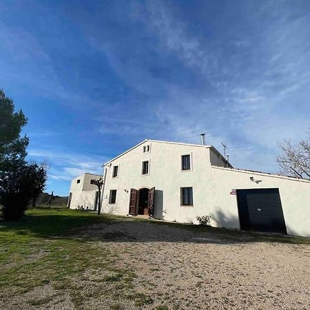 Casa Rural Cal Caseto Font-Rubi Extérieur photo