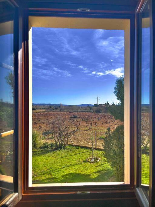 Casa Rural Cal Caseto Font-Rubi Extérieur photo