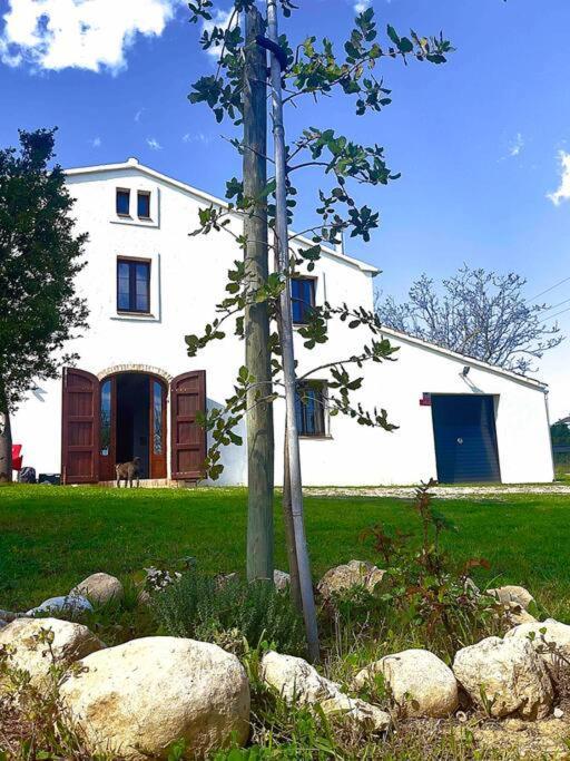 Casa Rural Cal Caseto Font-Rubi Extérieur photo