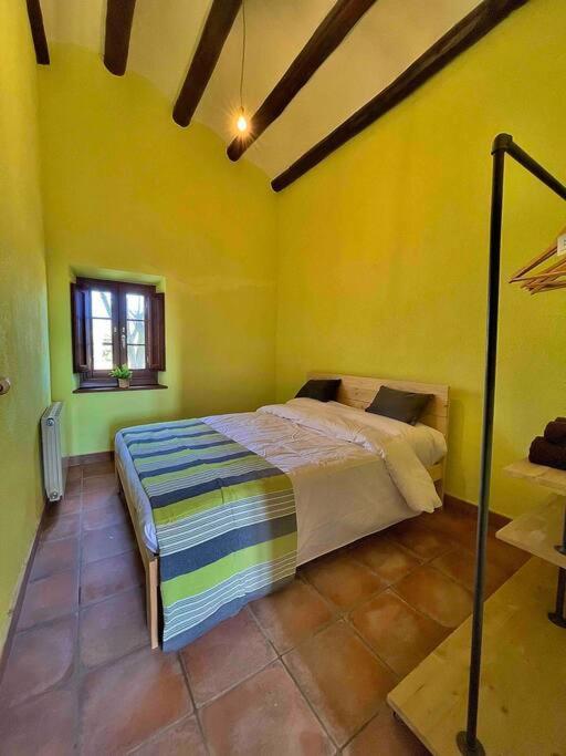 Casa Rural Cal Caseto Font-Rubi Extérieur photo