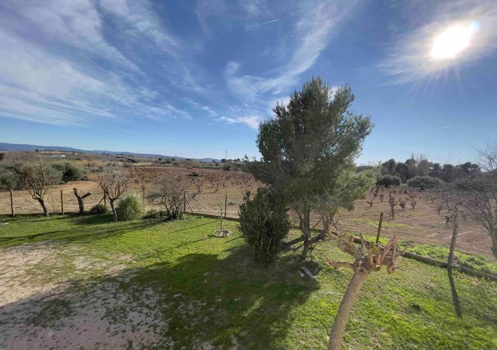 Casa Rural Cal Caseto Font-Rubi Extérieur photo