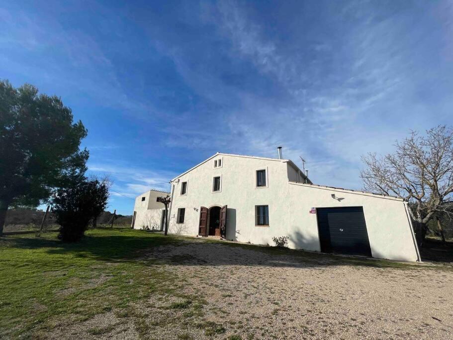Casa Rural Cal Caseto Font-Rubi Extérieur photo